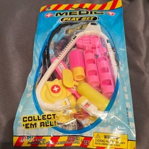 Medic Playset